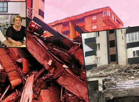 19 kişiye mezar olmuştu… Fazilet Apartmanı davası: ‘Bu bir ayıptır, utançtır’