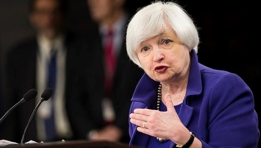 ABD Hazine Bakanı Yellen: Rusya’ya güçlü yeni yaptırımlar gelecek