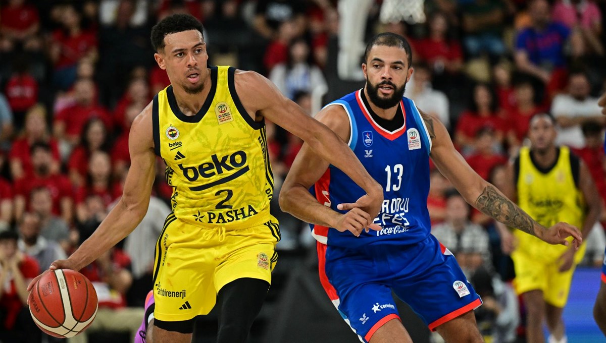 Anadolu Efes, Alba Berlin’e konuk olacak