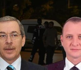 Anneannesini öldüren Abdüllatif Şener’in oğlu: Kafamın içinde sesler duydum, ateş ettim