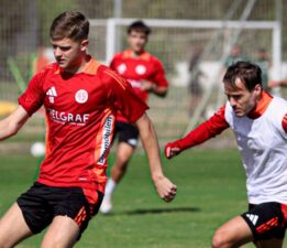 Antalyaspor, Alanyaspor ile oynayacağı maçın hazırlıklarına başladı