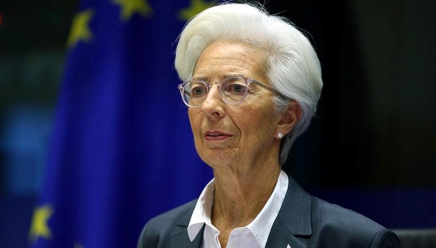 Avrupa Merkez Bankası Başkanı Lagarde: 2025’te enflasyon hedefine ulaşacağız