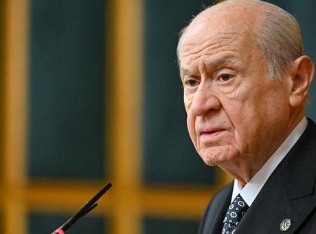 Bahçeli: PKK’nın kimin maşası olduğu ortaya çıktı