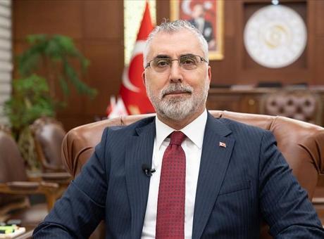 Bakan Işıkhan: ‘340 proje için 103 milyon 436 bin lira kaynak tahsis ettik”