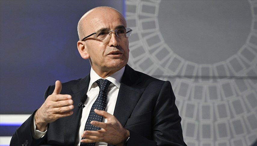 Bakan Şimşek: Sürdürülebilir cari açığı kalıcı hale getireceğiz