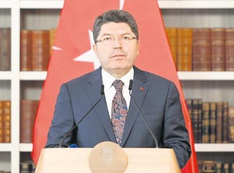 Bakan Tunç, tutuklamada yeni düzenlemeyi anlattı: Geçmişteki suç eğilimi de göz önünde bulundurulmalı