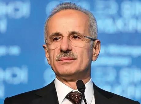 Bakan Uraloğlu, Kalkınma Yolu Projesi için 2030-2031 tarihini işaret etti