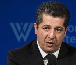 Barzani: Türkiye, PKK’ya karşı savaşıyor, bize değil