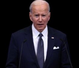 Beyaz Saray duyurdu! Biden ‘derin endişe’ içinde