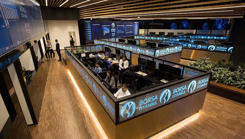 Borsa güne yatay başladı