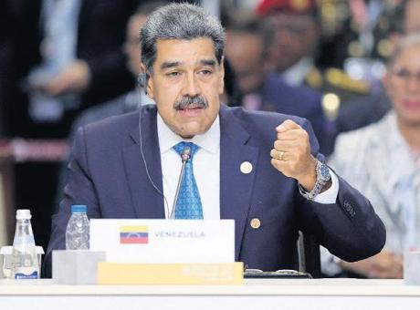 Brezilya’dan Venezuela’ya BRICS