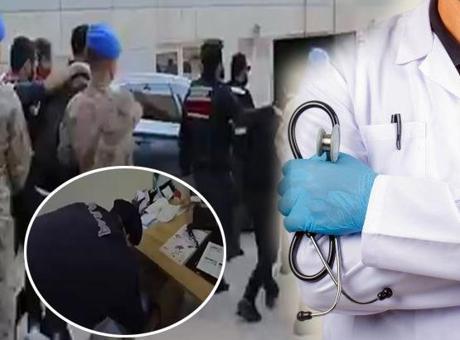 Bu kadarına da pes! Madde bağımlılarına satmışlar: 1’i doktor 17 tutuklama