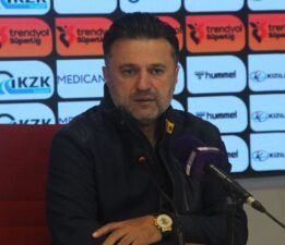 Bülent Uygun: 3 puanı taraftara armağan ediyoruz