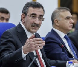 Cevdet Yılmaz: “2024 sonu yüzde 20 altında enflasyon hedefliyoruz”