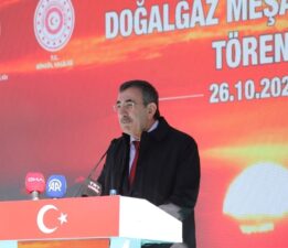 Cevdet Yılmaz: Milli enerji politikalarımızdan asla taviz vermeyeceğiz