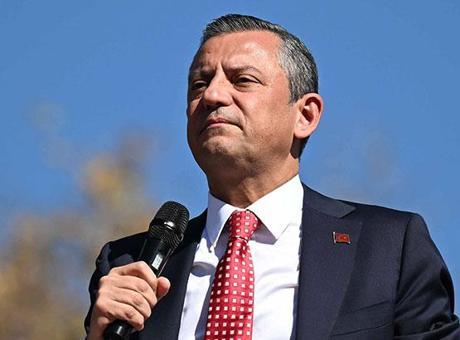 CHP lideri Özgür Özel’den anayasa açıklaması