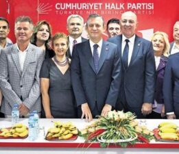 CHP’den ‘şiddetle mücadele’ çalıştayı