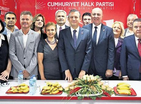 CHP’den ‘şiddetle mücadele’ çalıştayı