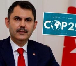 COP29’da köprü vurgusu