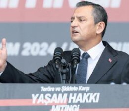 ‘Çözüm için adres Meclis’