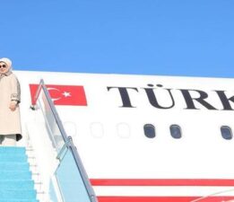 Cumhurbaşkanı Erdoğan, Tataristan’a gitti