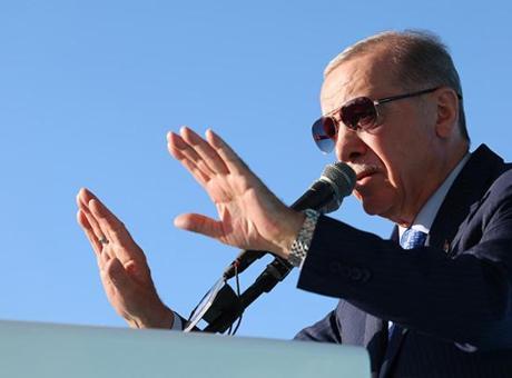 Cumhurbaşkanı Erdoğan: Terörün olmadığı Türkiye’yi mutlaka inşa edeceğiz