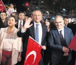 ‘Cumhuriyet yakında Çankaya’da kutlanacak’