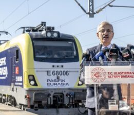 Demiryolu ile ihracatta yeni rota: İstanbul-Budapeşte