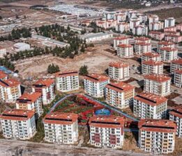 Deprem bölgesinde ‘Yerinde Dönüşüm’ desteği devam ediyor