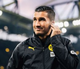 Dortmund’dan Nuri Şahin açıklaması: Takımdan ayrılıyor mu?
