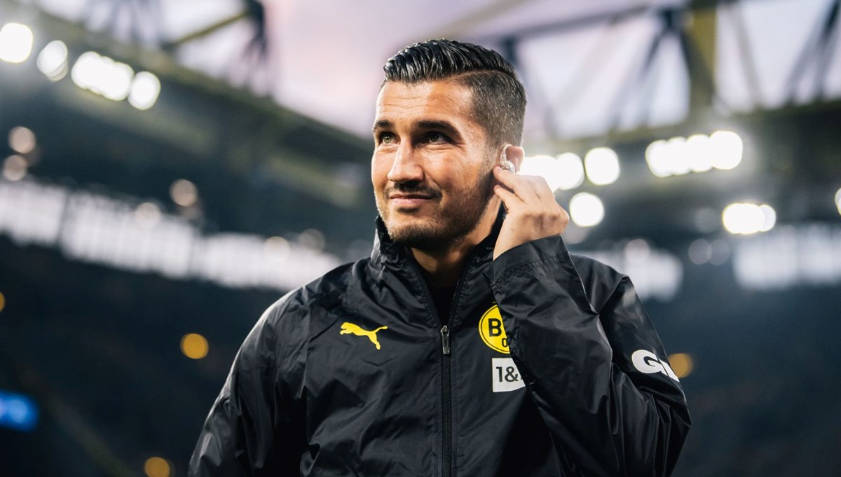 Dortmund’dan Nuri Şahin açıklaması: Takımdan ayrılıyor mu?