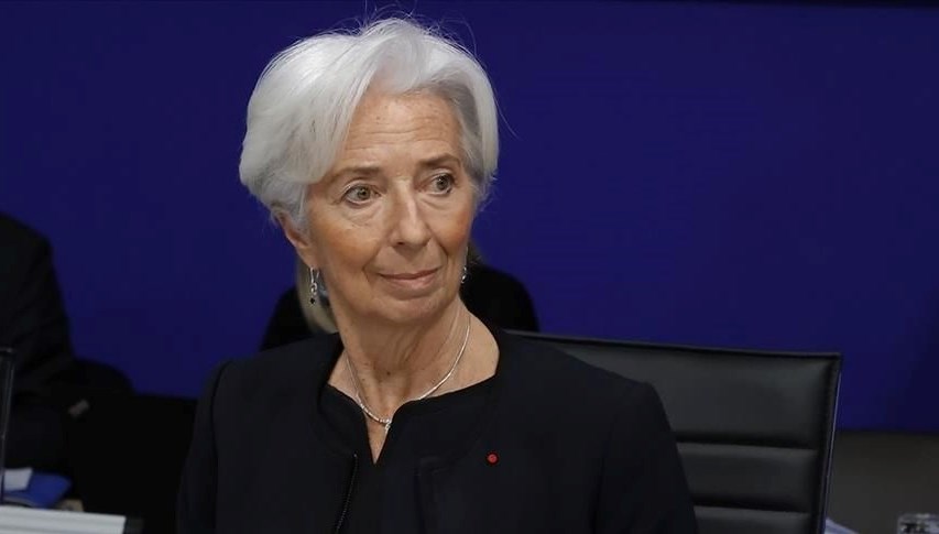ECB Başkanı Lagarde’dan enflasyon açıklaması