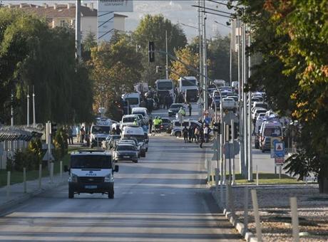 Ekonomiyle ilgili bakanlar TUSAŞ terör saldırısını lanetledi