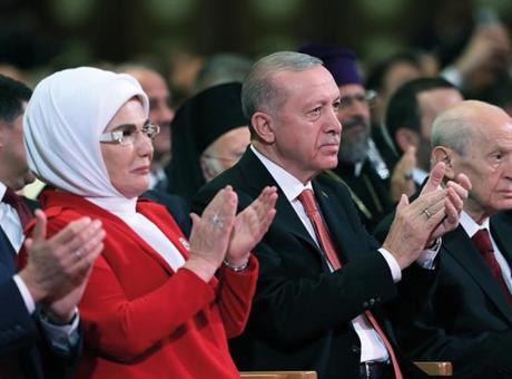 Emine Erdoğan’dan Cumhuriyet Bayramı paylaşımı