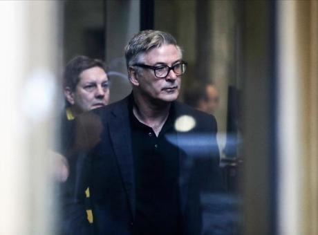 Film çekiminde görüntü yönetmenini vurmuştu! Alec Baldwin için karar