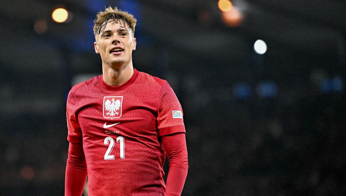 Galatasaray ile anılıyordu: Beşiktaş’tan Zalewski atağı