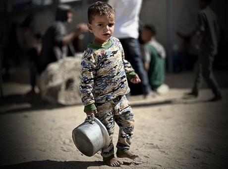 Günün Fotoğrafı: Affet bebeğim