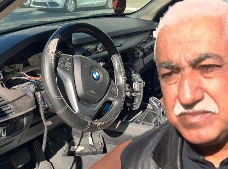Güpegündüz hırsızlık! İki aracın camını kırıp hayalet ekran ve çanta çaldılar
