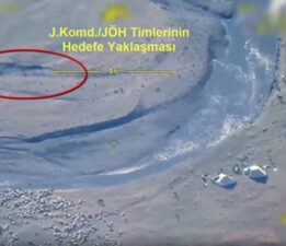 Gürz-24 Operasyonu: Turuncu kategorideki 2 terörist etkisiz hale getirildi