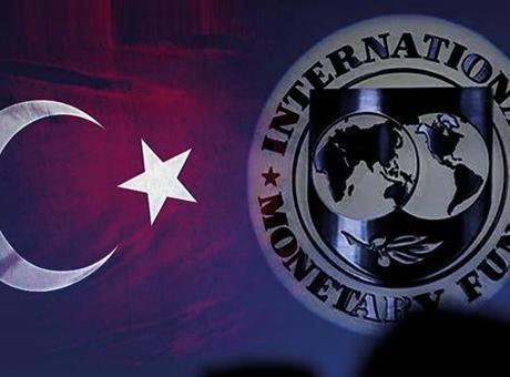 IMF’den Türkiye ekonomisine ilişkin açıklama: Oldukça olumlu etkilendik