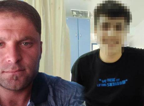 İnşaat ustası 17 yaşındaki liseli gence hayat oldu!