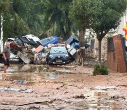 İspanya’da kırmızı alarm: En az 72 ölü