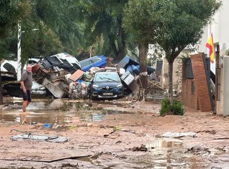 İspanya’da kırmızı alarm: En az 72 ölü