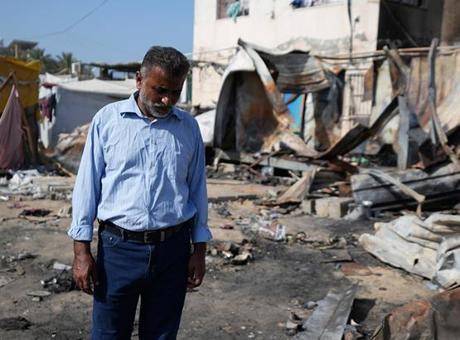İsrail saldırılarında 379. gün: Gazze’de can kaybı 42 bin 519
