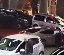 İstanbul’da dehşet anları! Çarşafla geldi, otomatik silahla kurşun yağdırdı