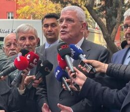 İYİ Parti lideri Dervişoğlu’ndan Ahmet Özer açıklaması: Konuya tedbirle yaklaşıyoruz