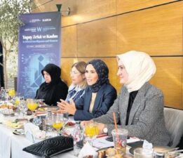 ‘Kadın ve Adalet Zirvesi’ başlıyor