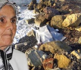 Kahreden haber! Evine dönmeyen kadının cesedi sahilde bulundu