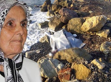 Kahreden haber! Evine dönmeyen kadının cesedi sahilde bulundu