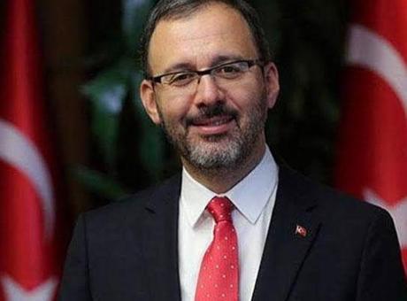 Kasapoğlu’ndan 29 Ekim Cumhuriyet Bayramı mesajı